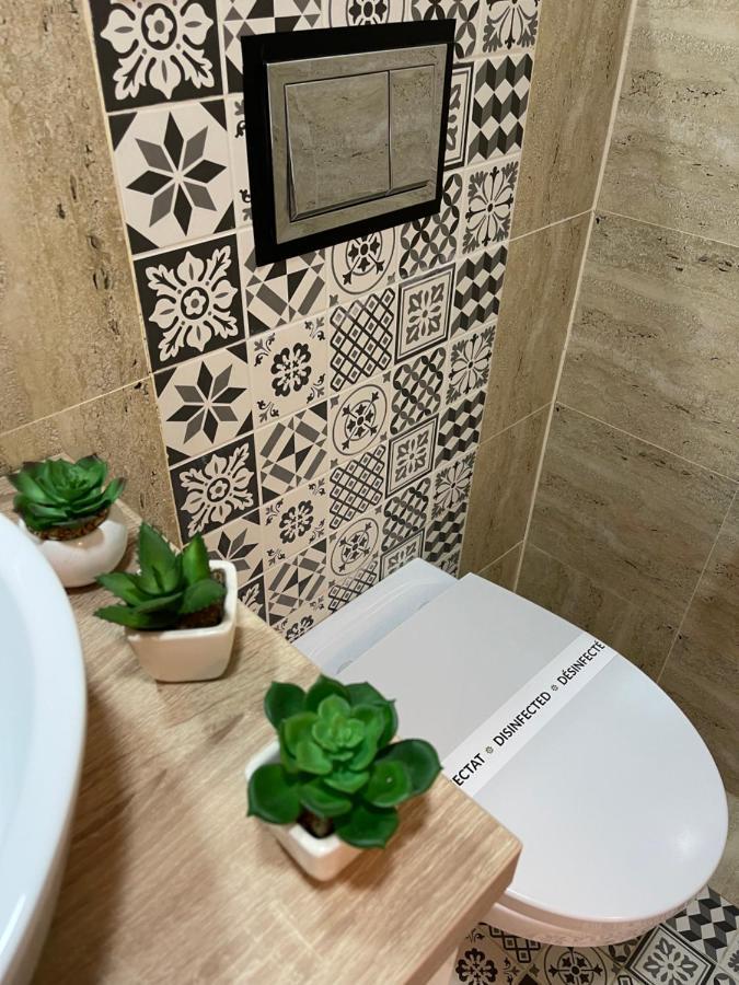 Relax Luxury Apartment Palace Bukareszt Zewnętrze zdjęcie